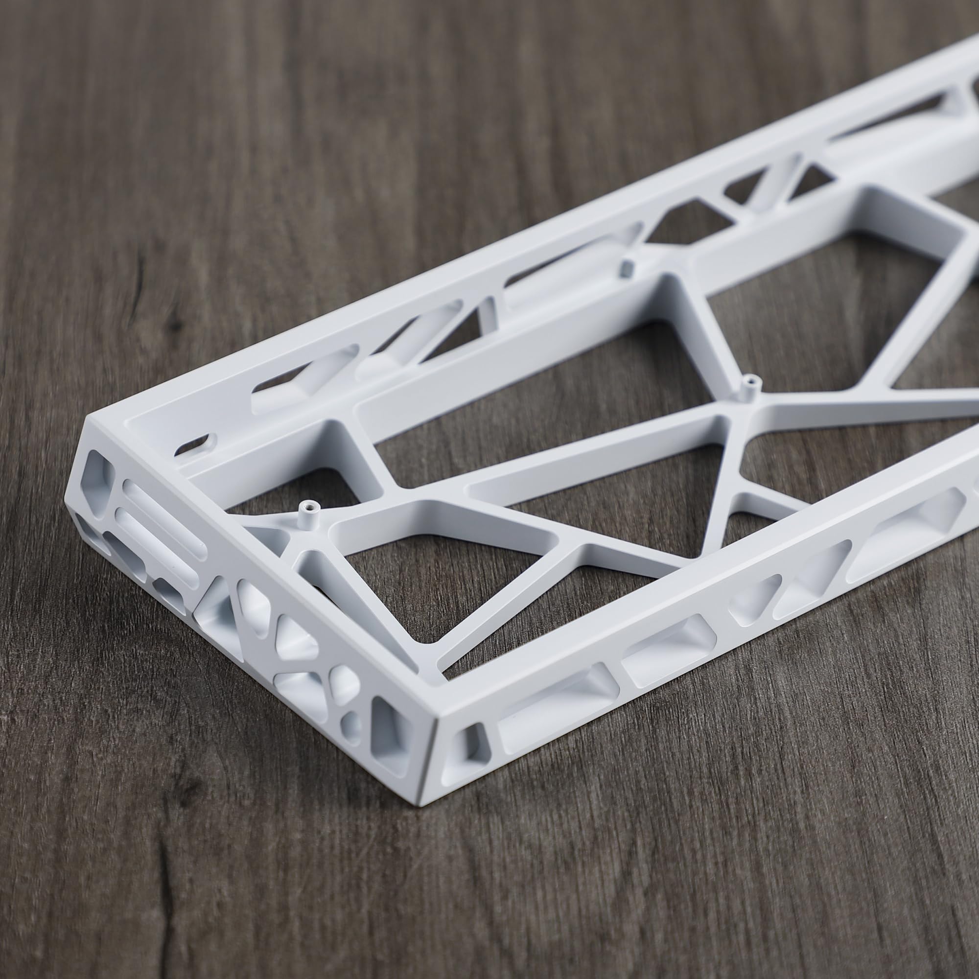 YMDK 60% Hollow60 GH60 アルミニウムケース Amazon.com: YMDK 60% Hollow60 GH60 Aluminum Case for Wooting60HE